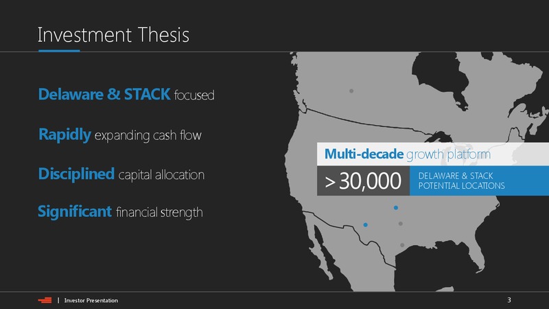 JP Morgan 2018 energy conference – Devon Energy Corp – slide 2