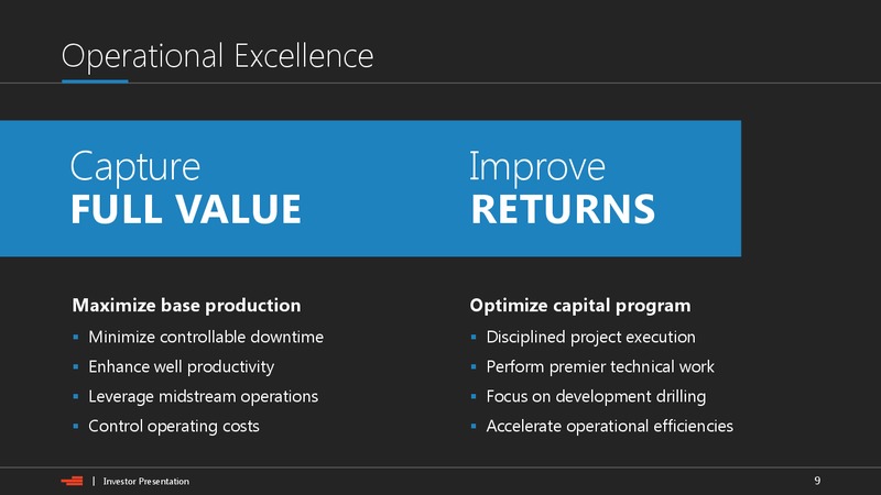 JP Morgan 2018 energy conference – Devon Energy Corp – slide 8