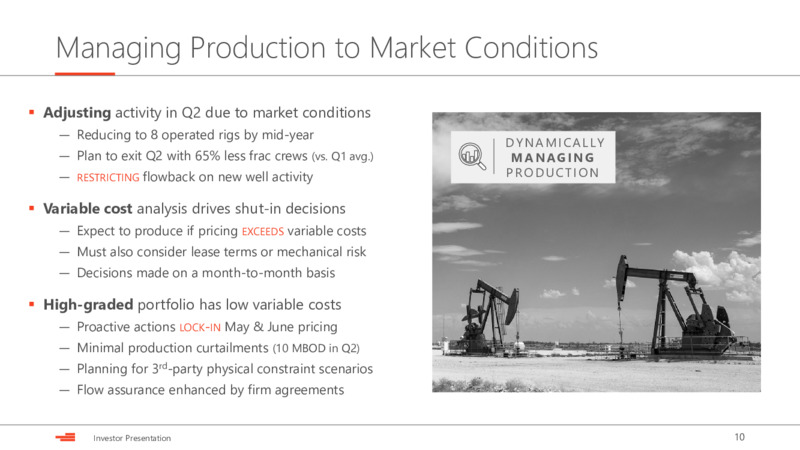 JPM Energy Conference – Devon Energy Corp – slide 10