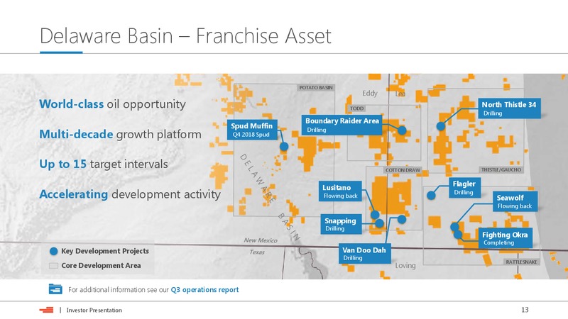 Bank of America Merrill Lynch Global Energy Conference – Devon Energy Corp – slide 12