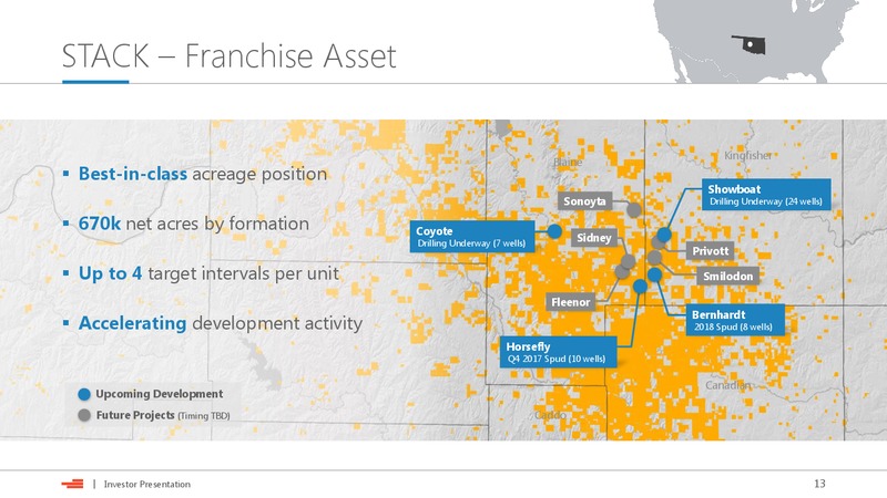 November 2017 Investor Presentation – Devon Energy Corp – slide 12
