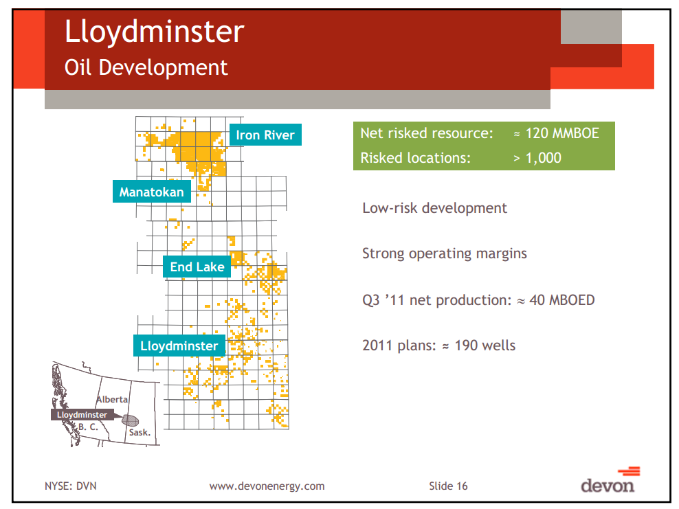 Credit Suisse Energy Summit – Devon Energy Corp – slide 15