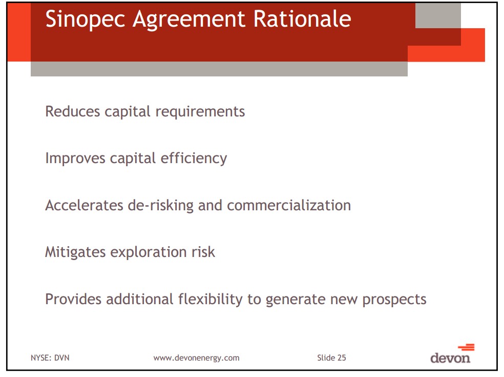 Credit Suisse Energy Summit – Devon Energy Corp – slide 24