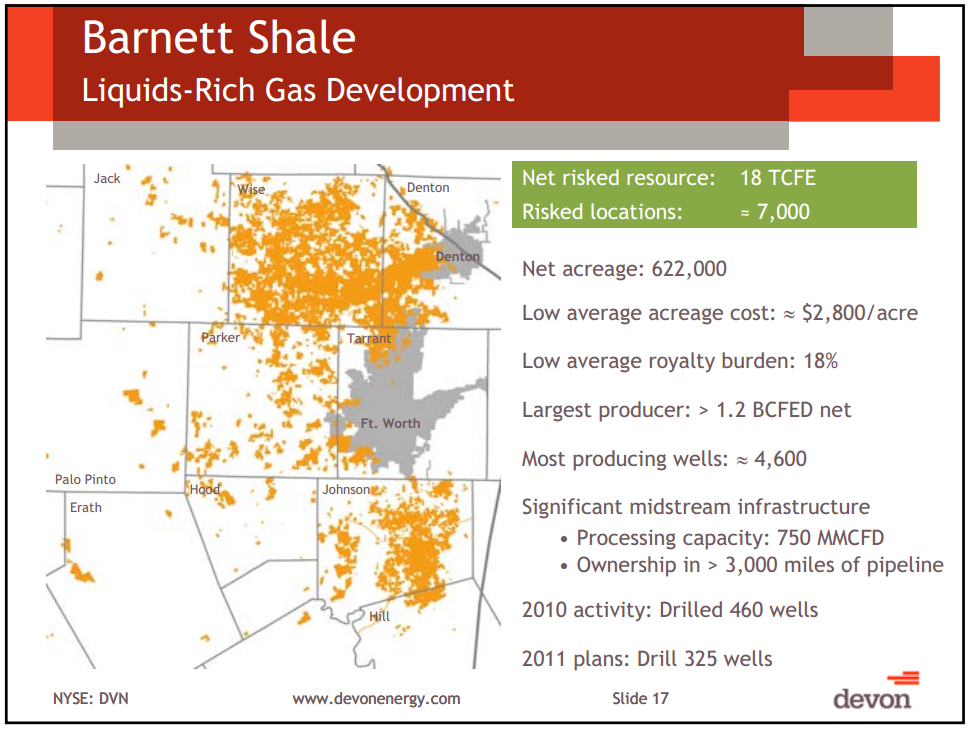 UBS Global Oil and Gas Conference – Devon Energy Corp – slide 16