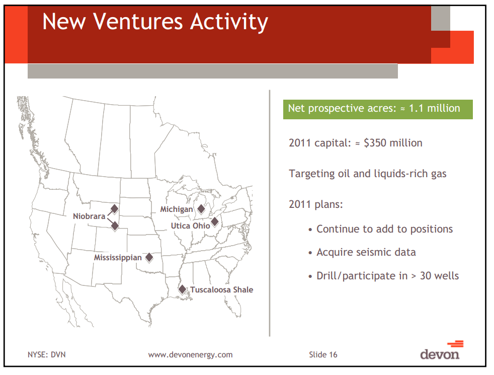 Capital and Operational Update Thermal Oil Sands School – Devon Energy Corp – slide 14