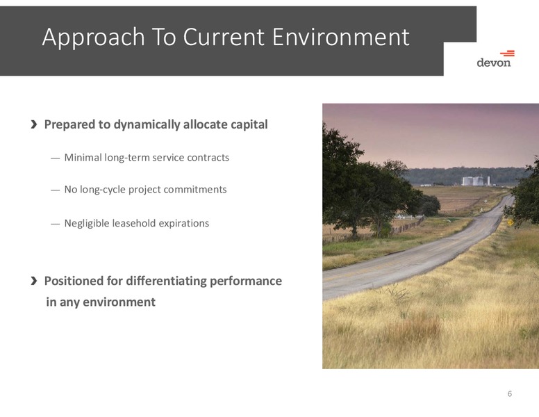 Q2 2015 Management Commentary – Devon Energy Corp – slide 5