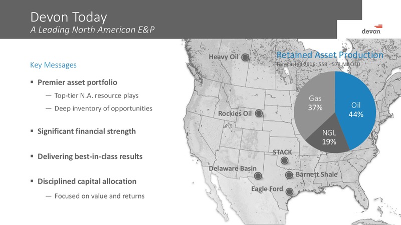 Barclays CEO Energy Power Conference – Devon Energy Corp – slide 2