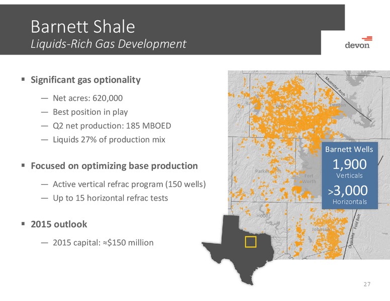 UBS Bus-Less Tour – Devon Energy Corp – slide 26