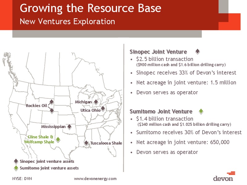 Devon Energy Overview – Devon Energy Corp – slide 12