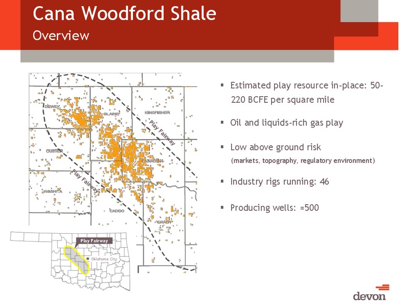 Devon Energy Overview – Devon Energy Corp – slide 17
