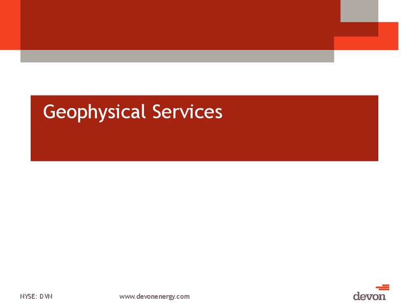 Devon Energy Overview – Devon Energy Corp – slide 47