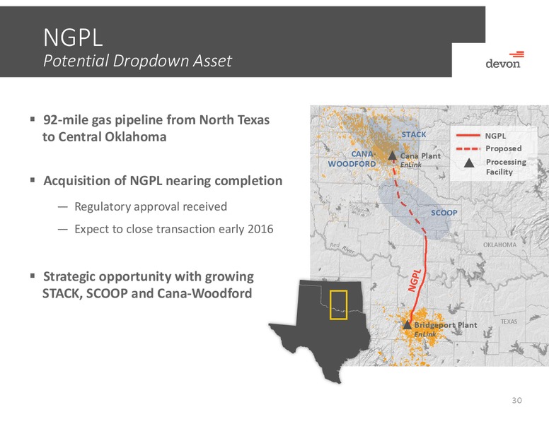 Capital One Securities Energy Conference – Devon Energy Corp – slide 29