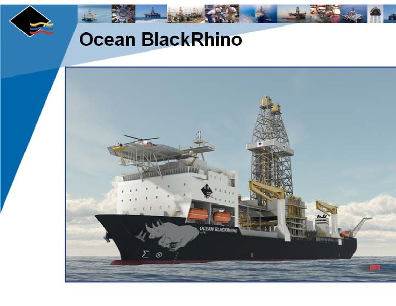CREDIT SUISSE ENERGY SUMMIT – Diamond Offshore Drilling, Inc. – slide 6