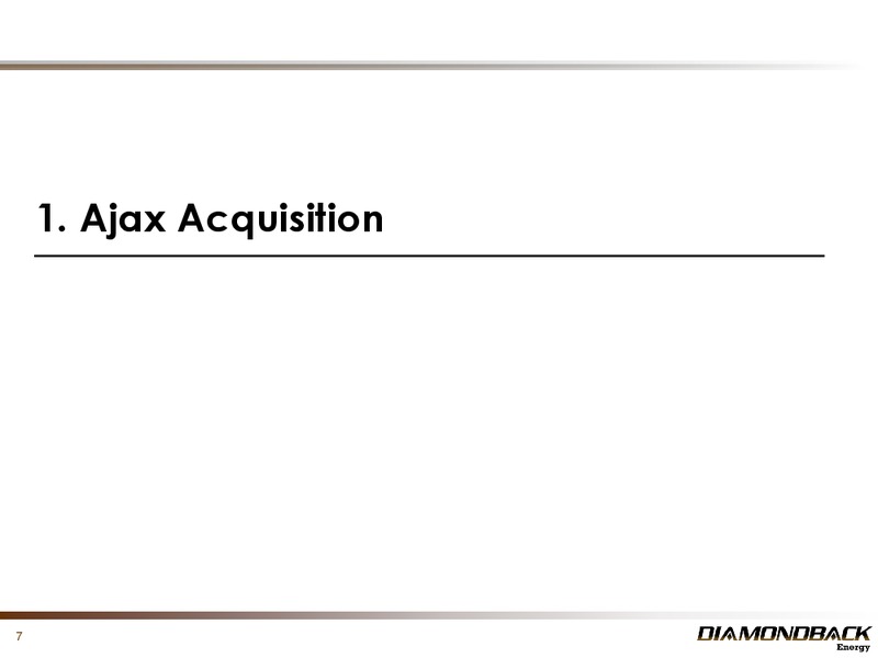 2Q 2018 Earnings Presentation – Diamondback Energy, Inc. – slide 6