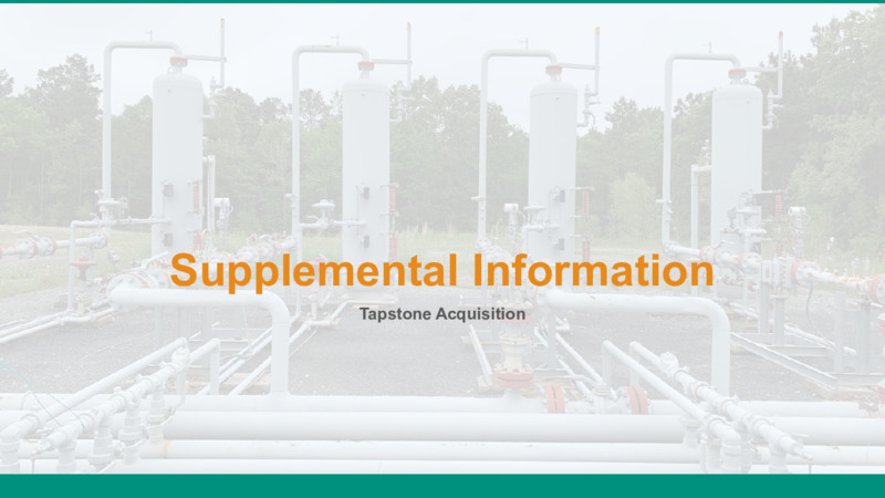 Investor Presentation October 2021 – Diversified Energy Company plc – slide 27