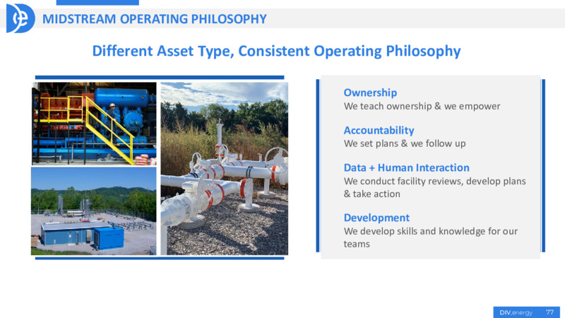 Capital Markets Day 2021 – Diversified Energy Company plc – slide 77