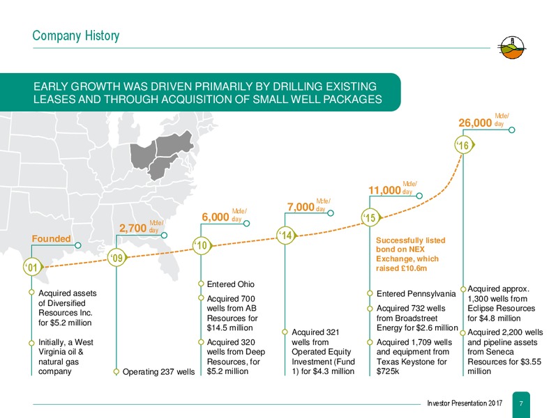 February 2017 Investor Presentation – Diversified Exploration Inc – slide 6