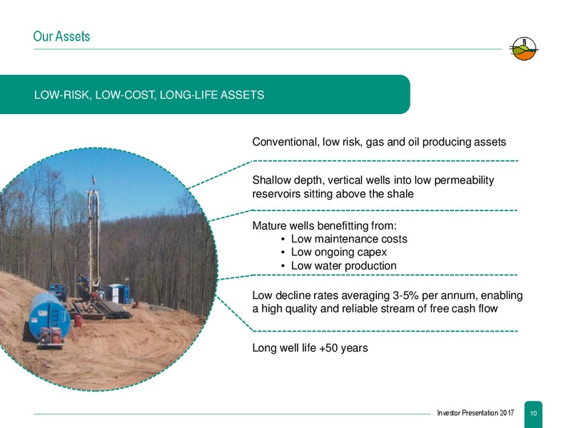 February 2017 Investor Presentation – Diversified Exploration Inc – slide 9