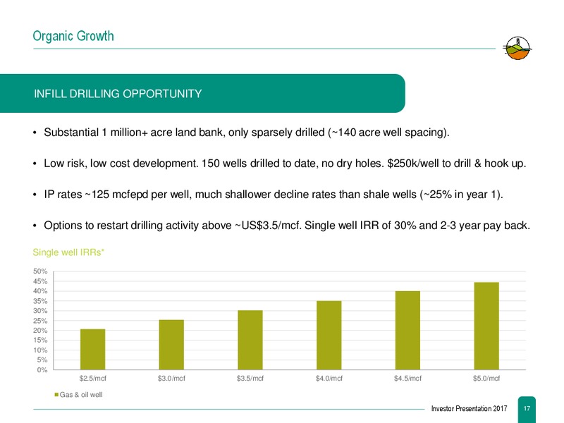 February 2017 Investor Presentation – Diversified Exploration Inc – slide 16