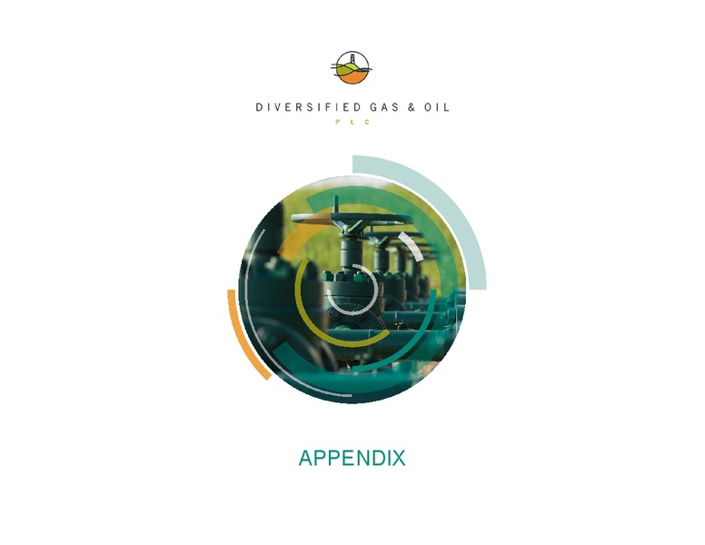 February 2020 Investor Presentation – Diversified Gas & Oil – slide 31