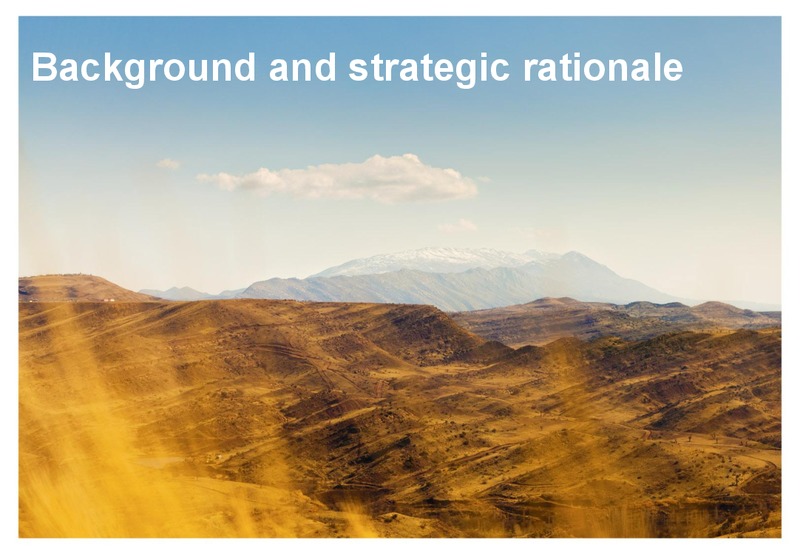 SEPTEMBER 2011 INVESTOR PRESENTATION – Dno International Asa – slide 6