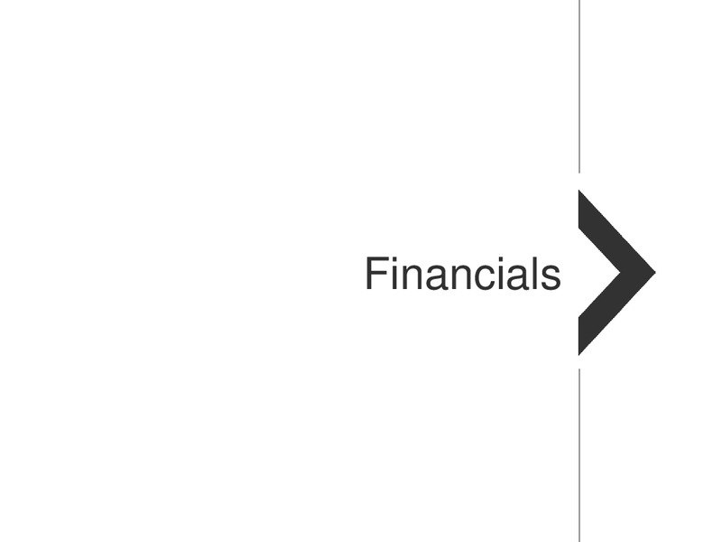 Q1 RESULTS – Dof Asa – slide 11