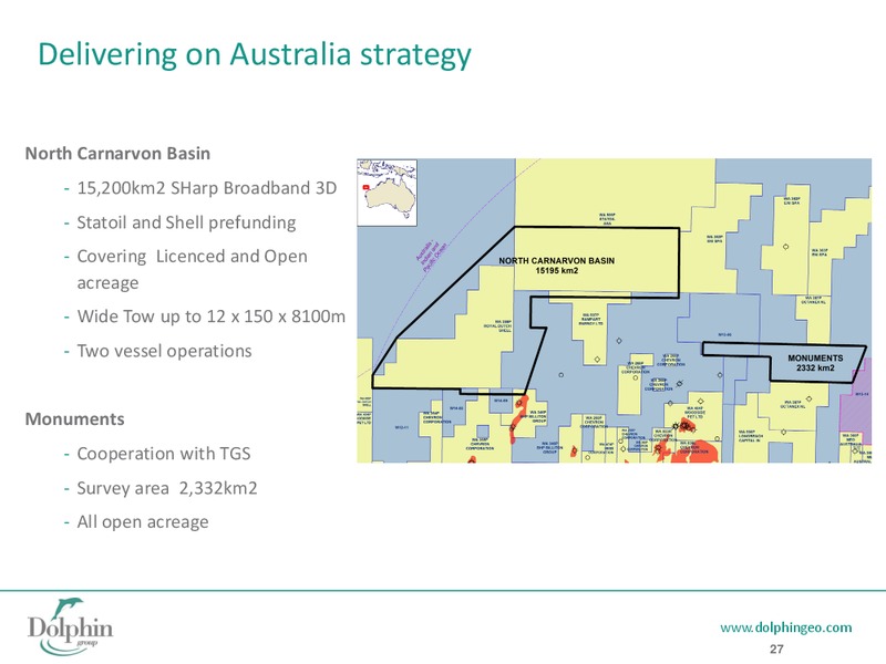 Q2 2015 Earnings Call – Dolphin Geophysical Asa – slide 26