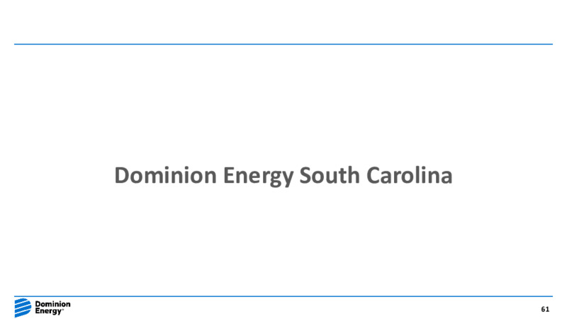 Fourth Quarter 2021 Earnings Presentation – Dominion Energy – slide 60