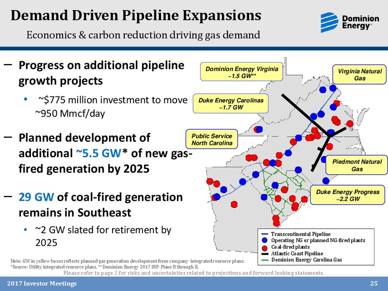 November 2017 Investor Presentation – Dominion Midstream Partners Lp – slide 24