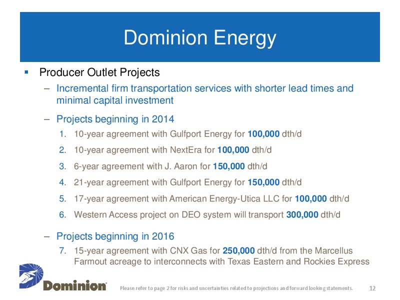 Q4 2013 Earnings Call – Dominion Resources, Inc. – slide 10