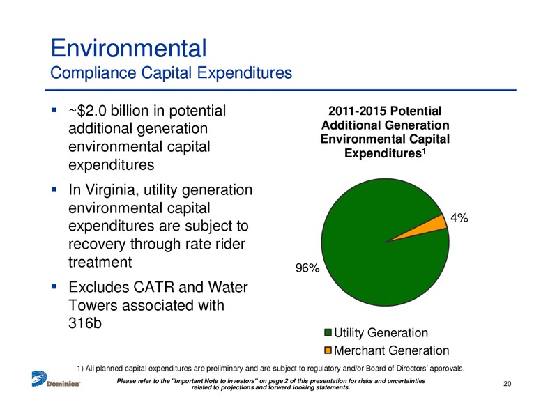 Credit Suisse Energy Summit – Dominion Resources, Inc. – slide 19