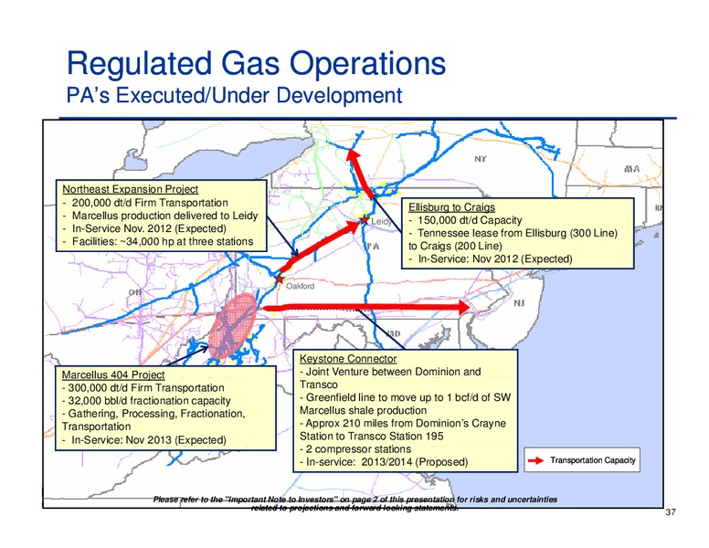 Credit Suisse Energy Summit – Dominion Resources, Inc. – slide 36