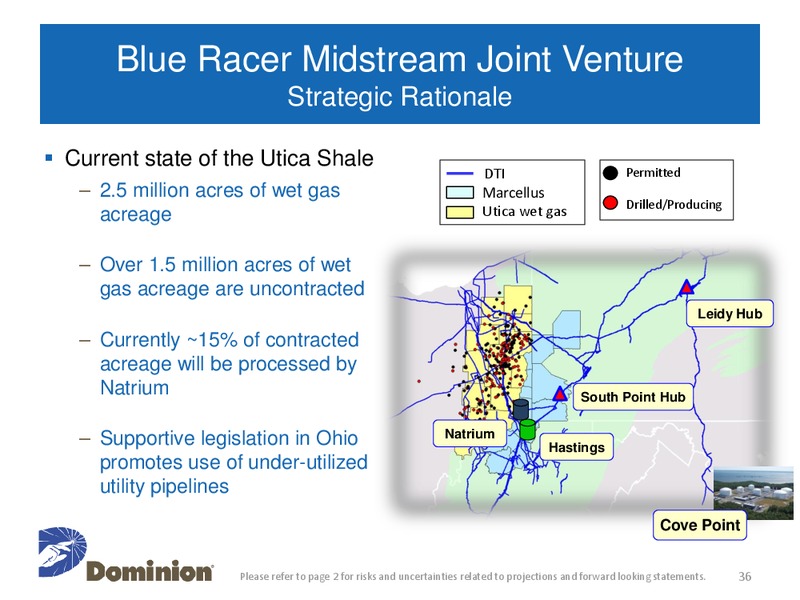 Investor and Analyst Meeting – Dominion Resources, Inc. – slide 35