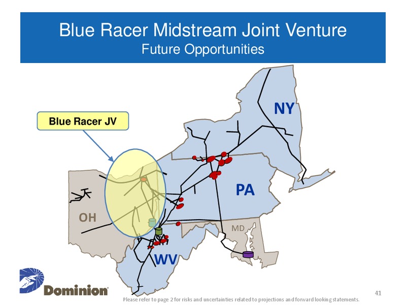 Investor and Analyst Meeting – Dominion Resources, Inc. – slide 40
