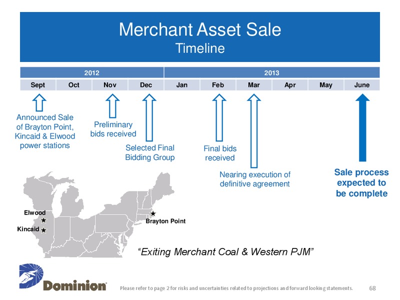Investor and Analyst Meeting – Dominion Resources, Inc. – slide 67
