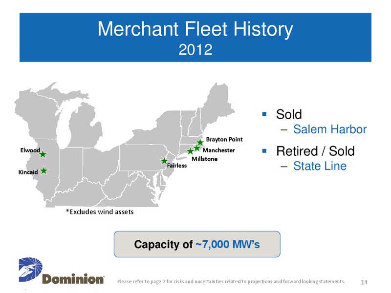Barclays Capital CEO Energy Power Conference – Dominion Resources, Inc. – slide 13