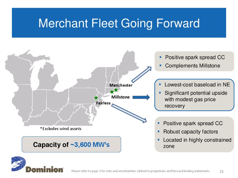 Edison Electric Institute 47th Financial Conference – Dominion Resources, Inc. – slide 10