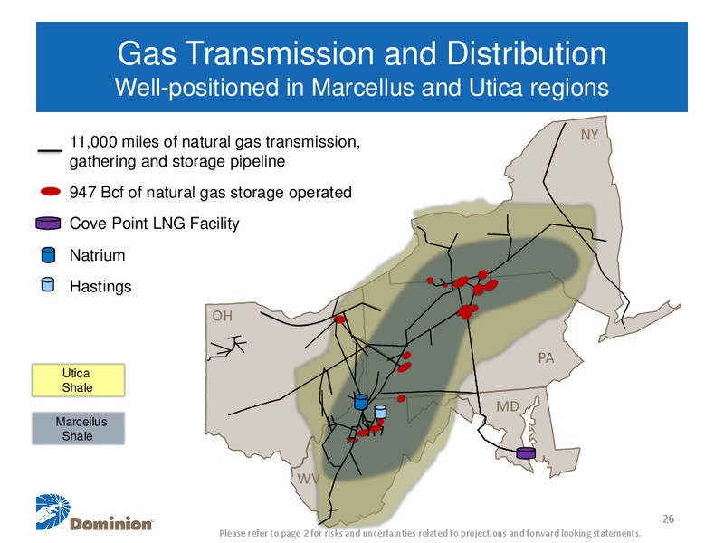 Edison Electric Institute 47th Financial Conference – Dominion Resources, Inc. – slide 25