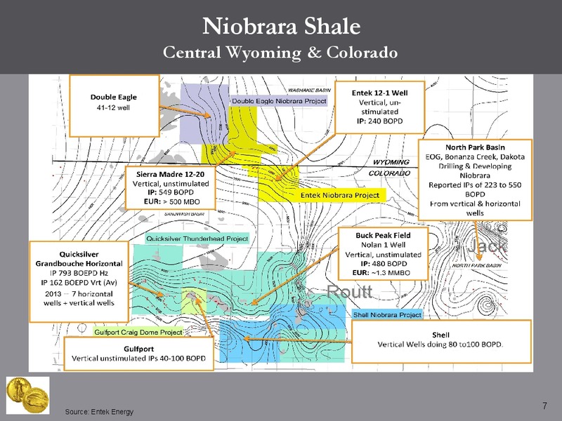 EnerComs The Oil and Gas Conference – Double Eagle Petroleum Co. – slide 6