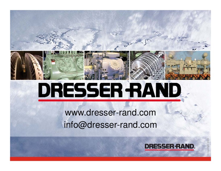 Q4 2011 RESULTS – Dresser Rand Group Inc – slide 28