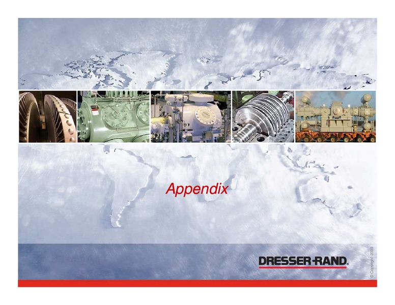 Q3 2009 RESULTS – Dresser Rand Group Inc – slide 21