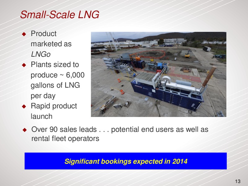 COWEN AND COMPANY ULTIMATE ENERGY CONFERENCE – Dresser Rand Group Inc – slide 12