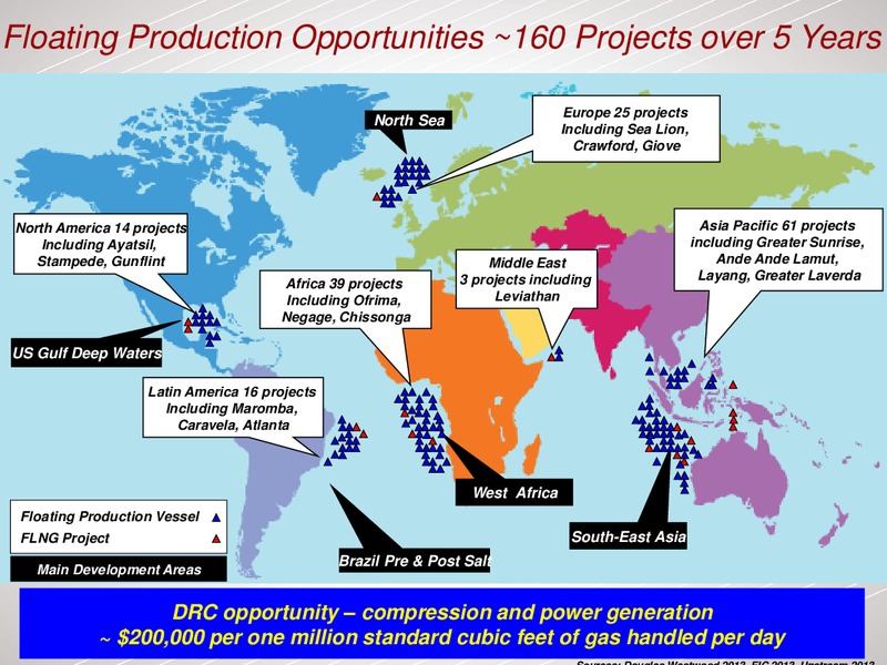 CAPITAL ONE SOUTHCOAST 8TH ANNUAL ENERGY CONFERENCE – Dresser Rand Group Inc – slide 6