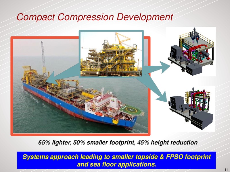 CAPITAL ONE SOUTHCOAST 8TH ANNUAL ENERGY CONFERENCE – Dresser Rand Group Inc – slide 10