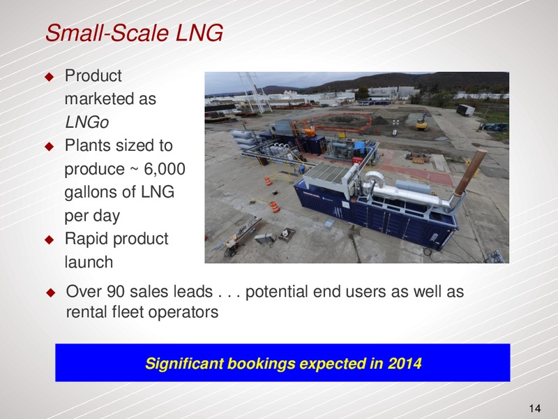 CAPITAL ONE SOUTHCOAST 8TH ANNUAL ENERGY CONFERENCE – Dresser Rand Group Inc – slide 13