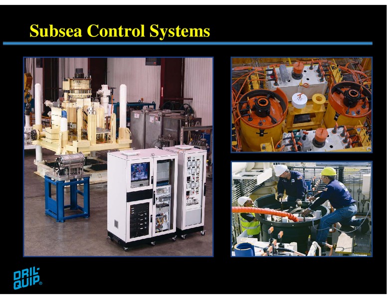 HOWARD WEIL 38TH ANNUAL ENERGY CONFERENCE – Dril-Quip, Inc. – slide 23