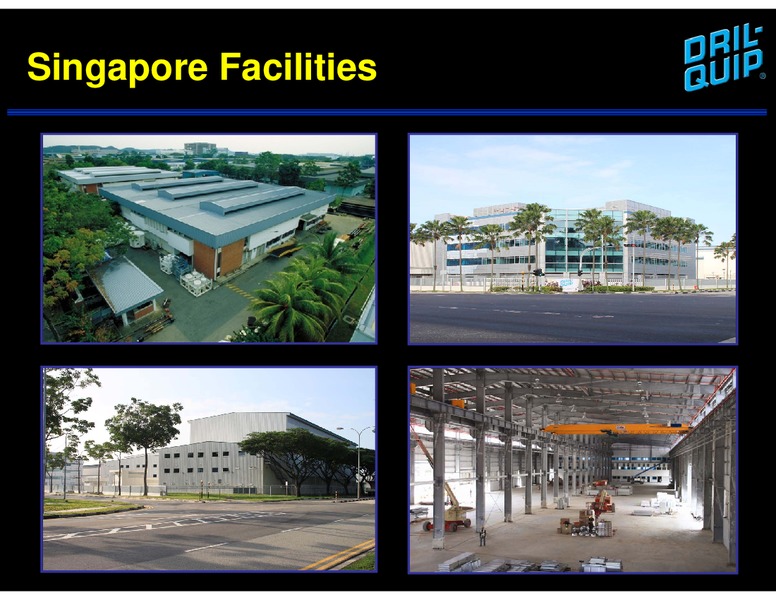 HOWARD WEIL 39TH ENERGY CONFERENCE – Dril-Quip, Inc. – slide 25