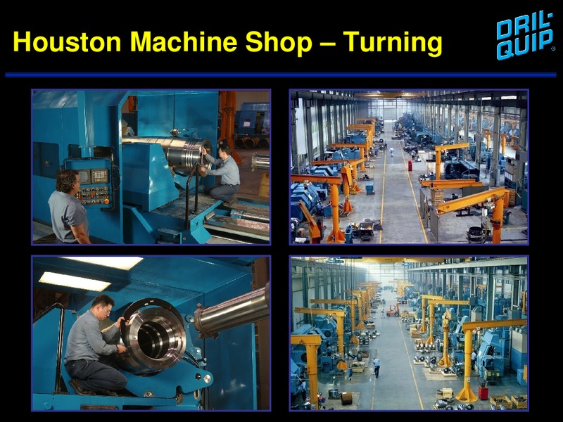 BARCLAYS CAPITAL CEO ENERGY POWER CONFERENCE – Dril-Quip, Inc. – slide 23