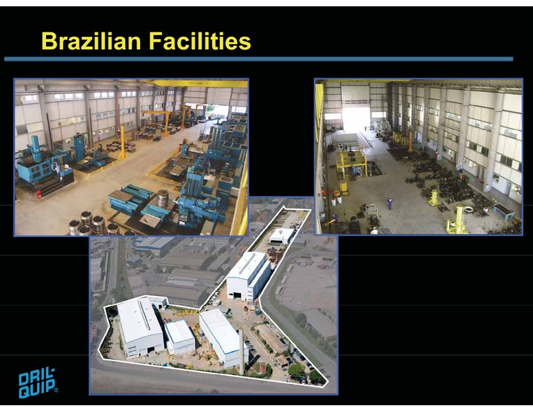 BARCLAYS CAPITAL CEO ENERGY POWER CONFERENCE – Dril-Quip, Inc. – slide 19