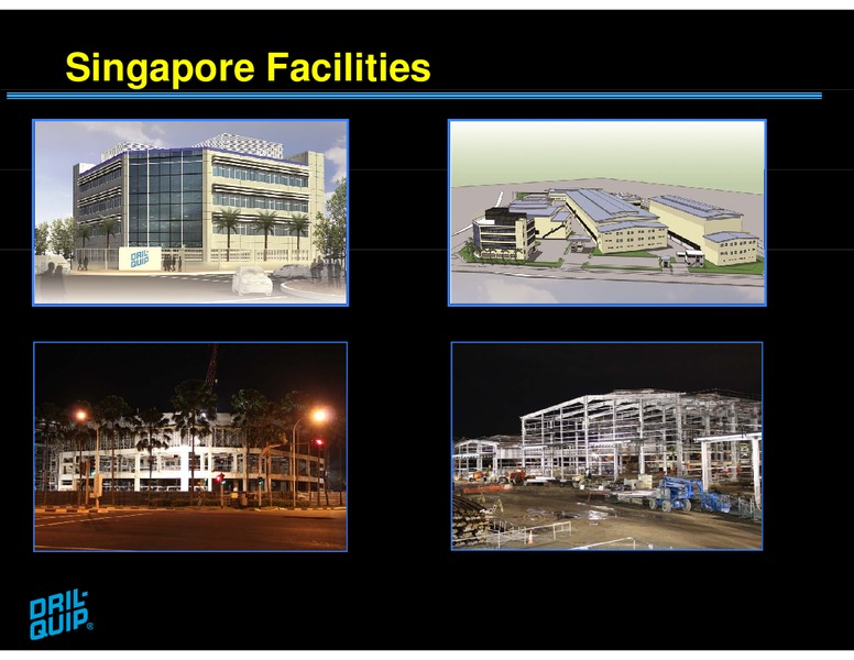 JEFFERIES GLOBAL ENERGY CONFERENCE – Dril-Quip, Inc. – slide 18